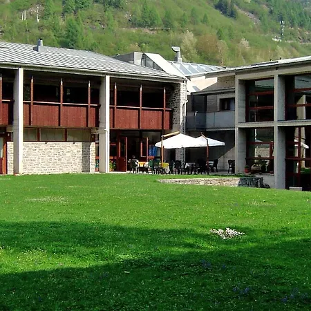 Vandrarhem Centro Della Montagna