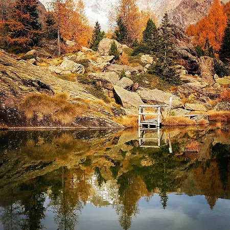 Centro Della Montagna Vandrarhem