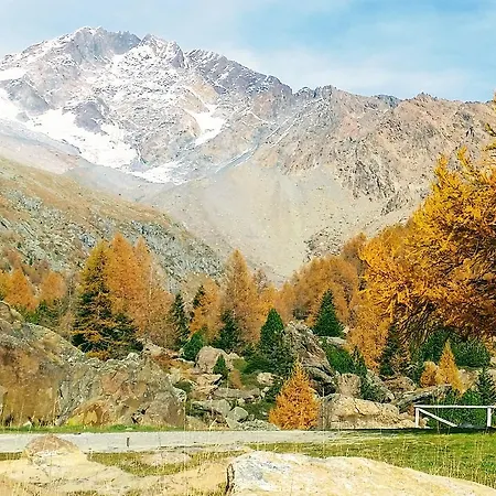 Centro Della Montagna Vandrarhem Val Masino