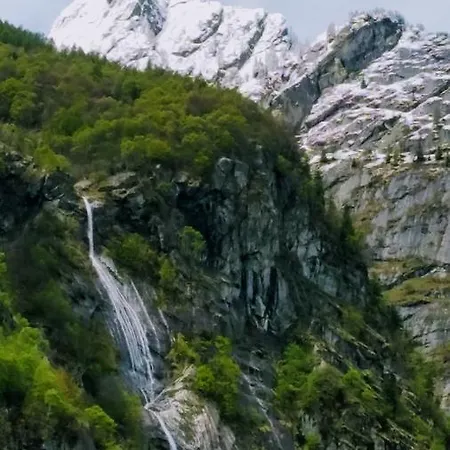 Centro Della Montagna Val Masino